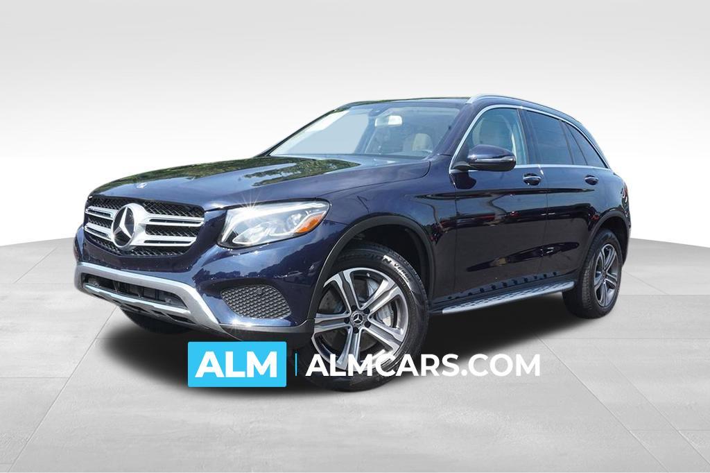 used 2019 Mercedes-Benz GLC 350e car, priced at $22,960