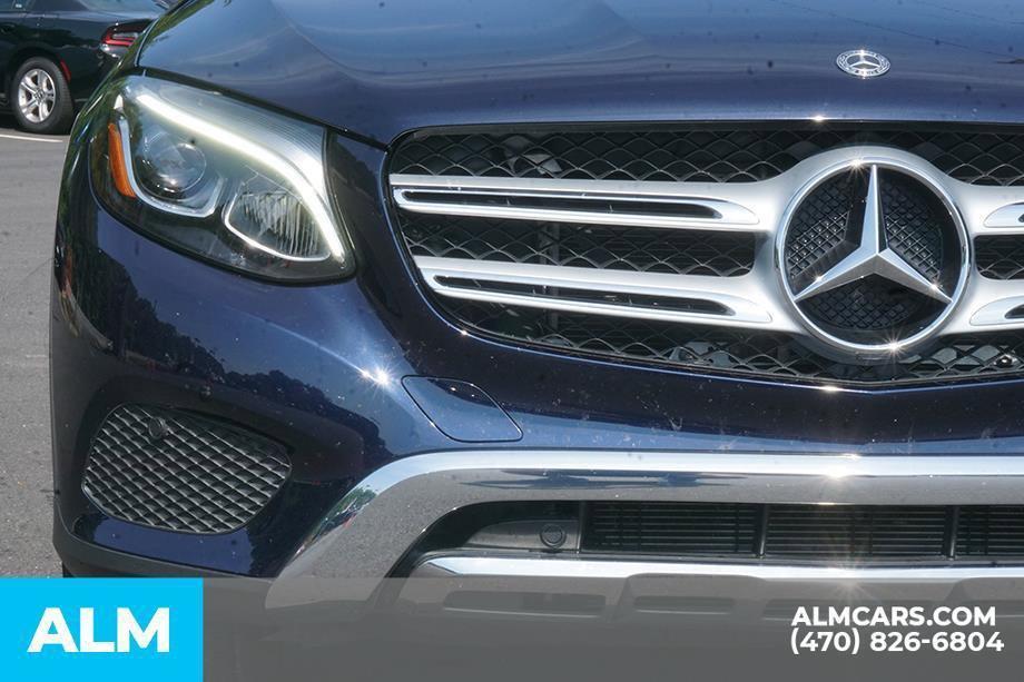 used 2019 Mercedes-Benz GLC 350e car, priced at $23,460