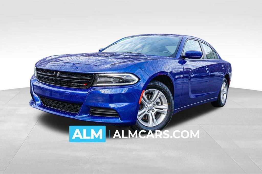 used 2021 Dodge Charger car, priced at $19,977