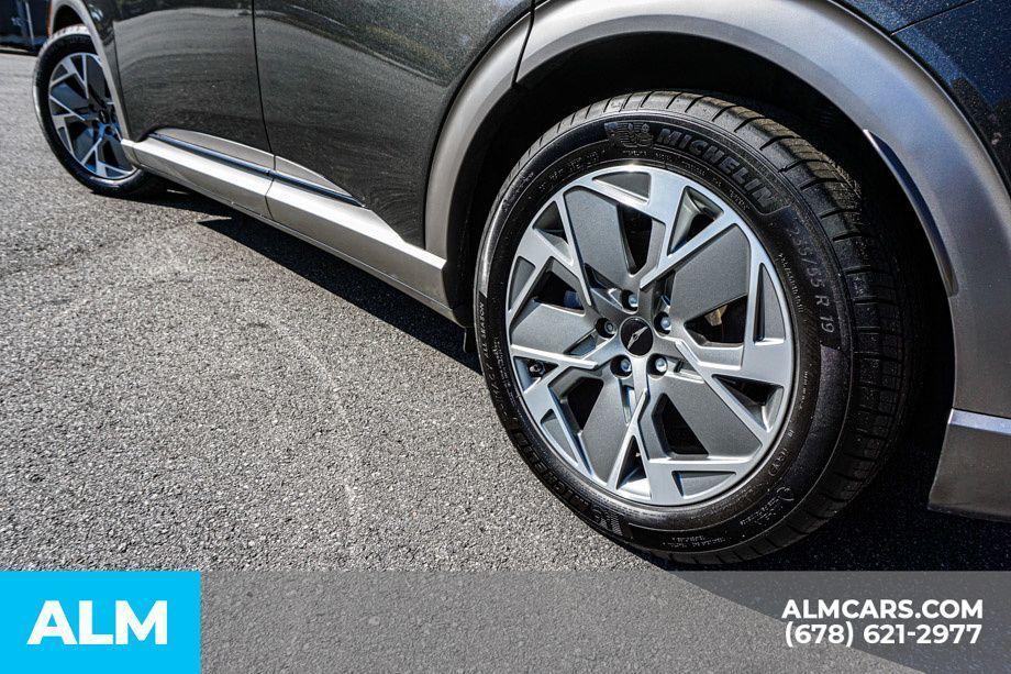 used 2025 Genesis GV60 car, priced at $32,460