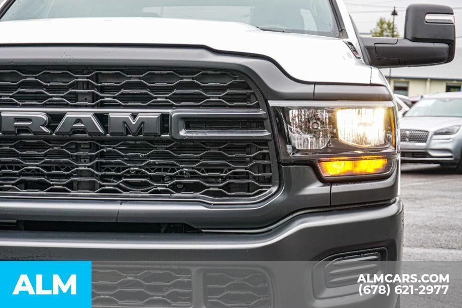 used 2024 Ram 2500 car, priced at $44,920