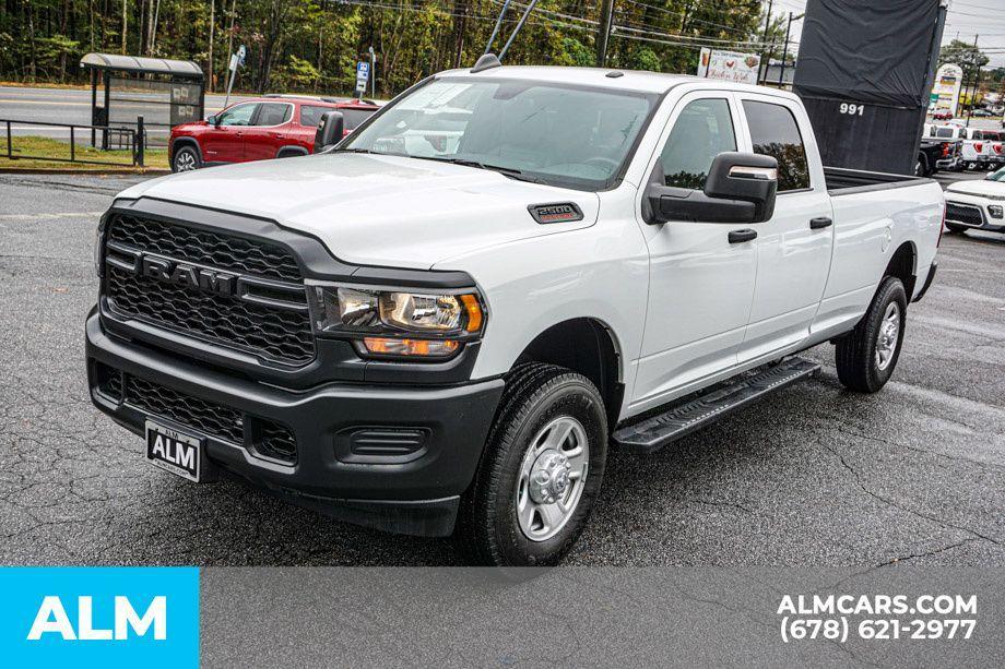 used 2024 Ram 2500 car, priced at $44,920