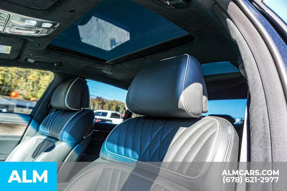 used 2023 Genesis G90 car, priced at $50,460