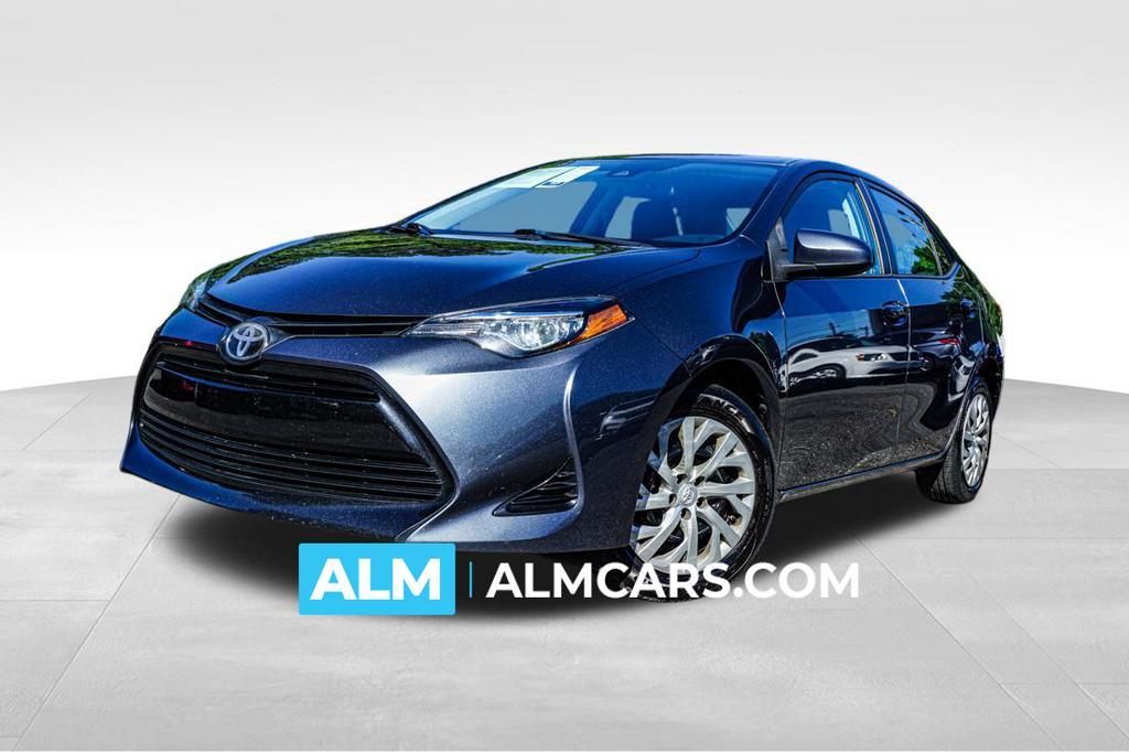 used 2019 Toyota Corolla car, priced at $16,490