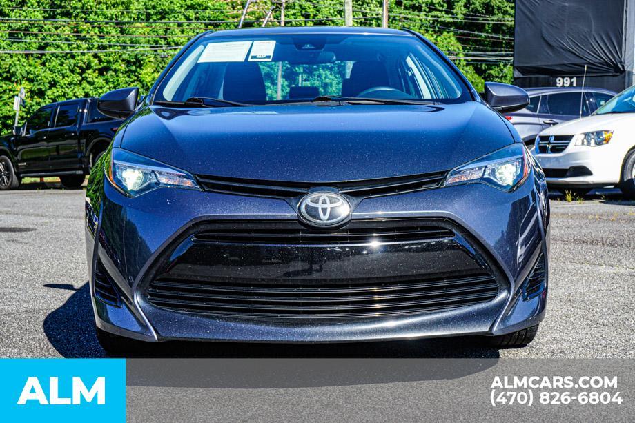 used 2019 Toyota Corolla car, priced at $15,490
