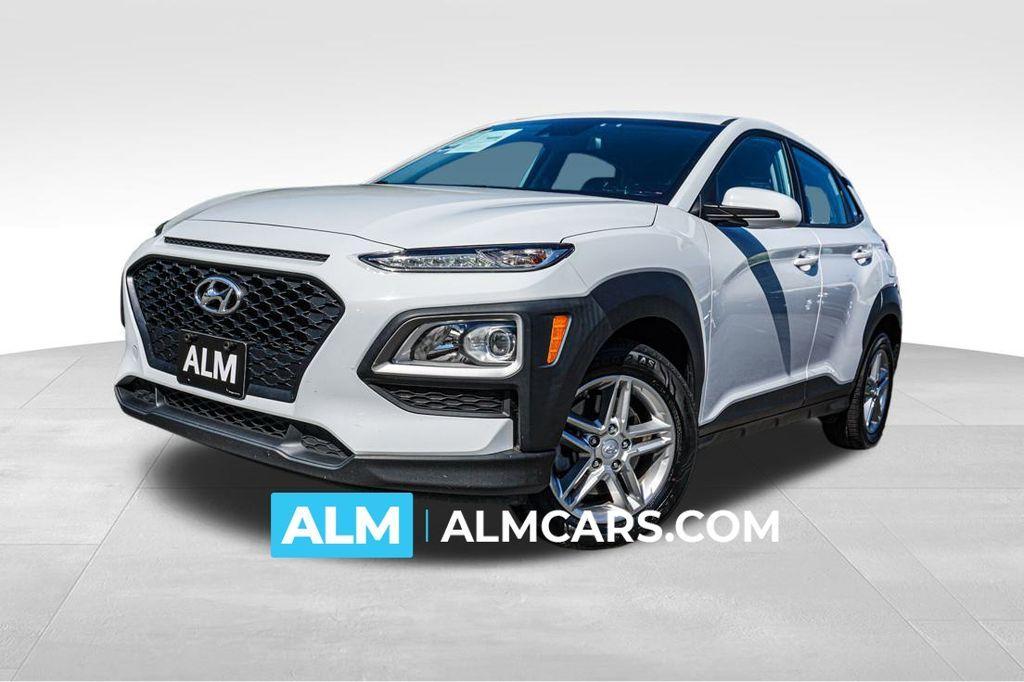 used 2021 Hyundai Kona car, priced at $16,420