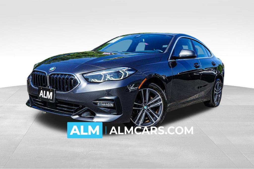 used 2020 BMW 228 Gran Coupe car, priced at $25,420