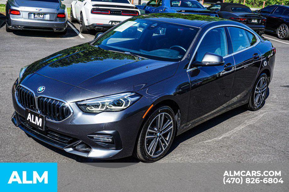 used 2020 BMW 228 Gran Coupe car, priced at $24,920