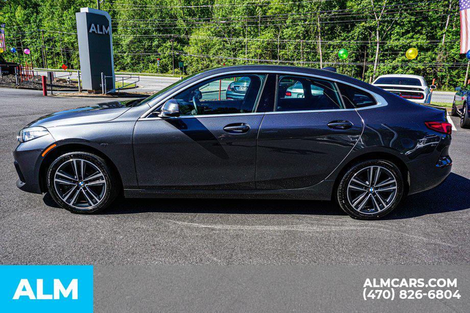 used 2020 BMW 228 Gran Coupe car, priced at $24,920