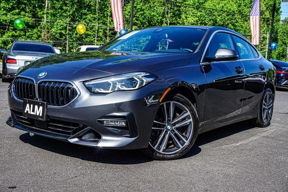 used 2020 BMW 228 Gran Coupe car, priced at $25,490