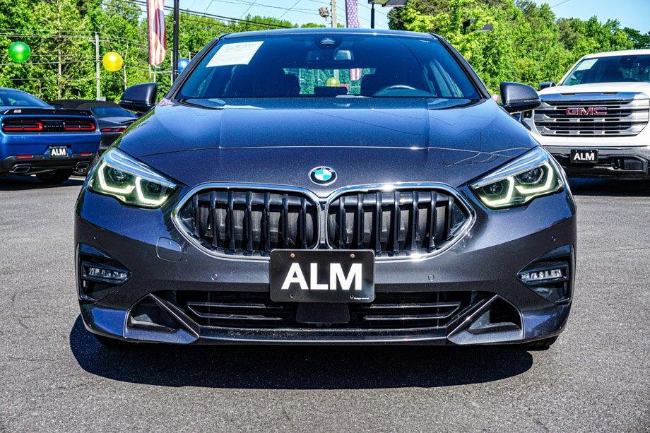 used 2020 BMW 228 Gran Coupe car, priced at $25,420