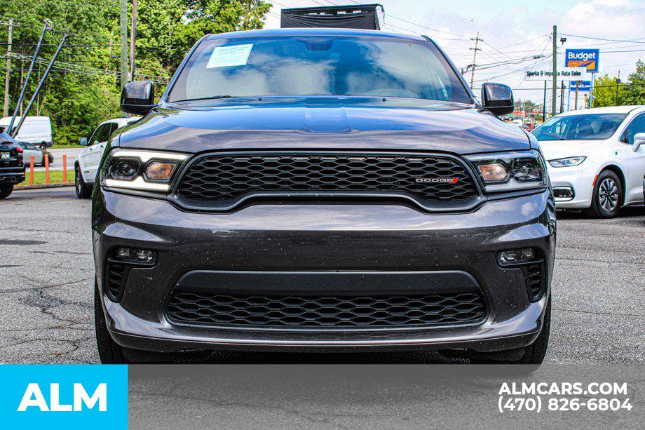 used 2021 Dodge Durango car, priced at $27,420