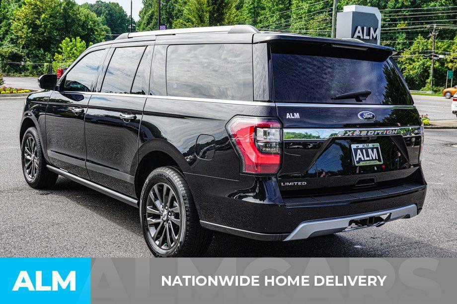used 2020 Ford Expedition Max car, priced at $23,920
