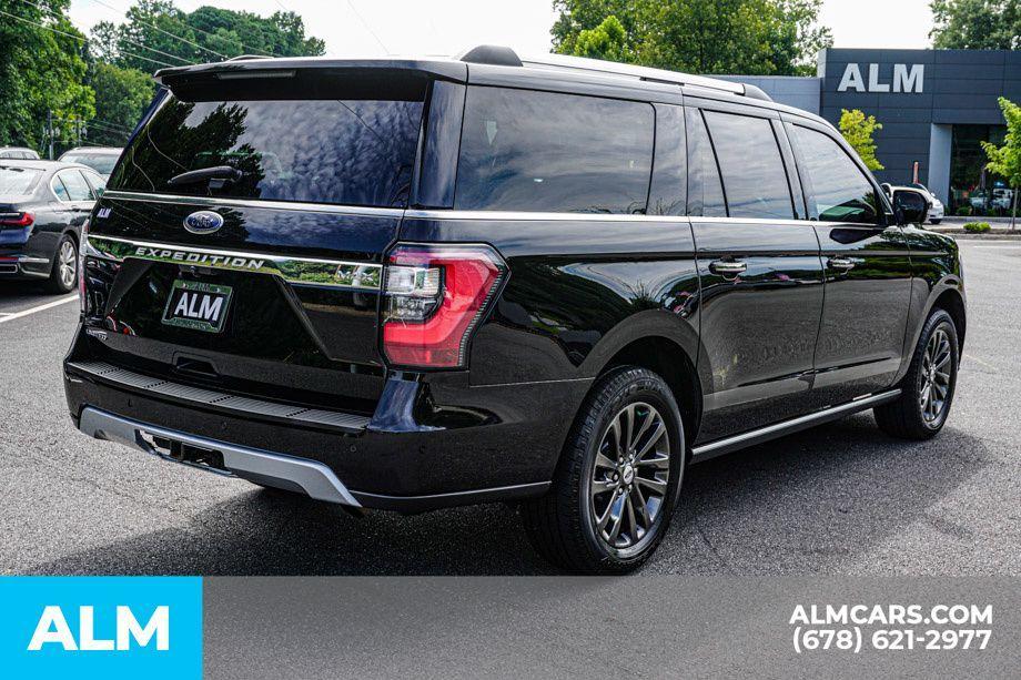 used 2020 Ford Expedition Max car, priced at $23,920