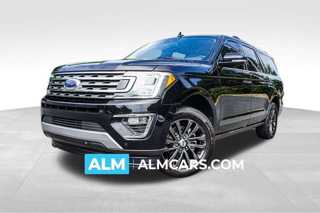 used 2020 Ford Expedition Max car, priced at $23,920