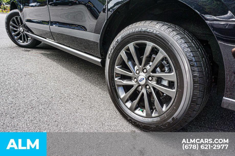 used 2020 Ford Expedition Max car, priced at $23,920