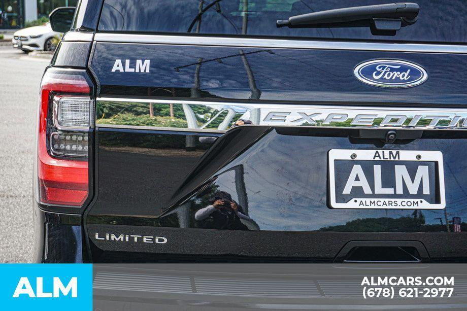 used 2020 Ford Expedition Max car, priced at $23,920