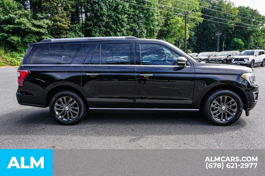 used 2020 Ford Expedition Max car, priced at $23,920