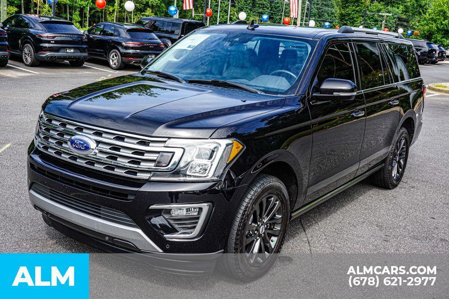 used 2020 Ford Expedition Max car, priced at $23,920