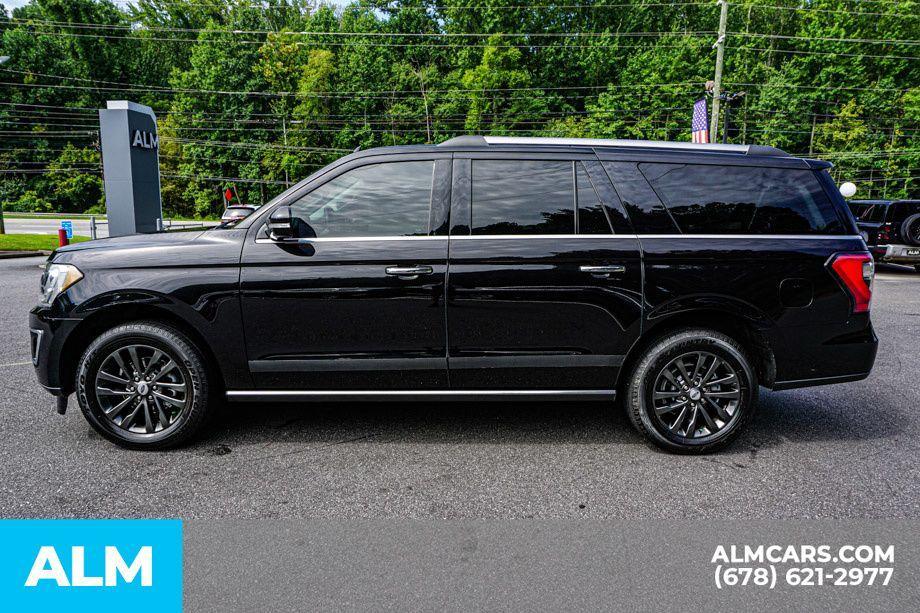 used 2020 Ford Expedition Max car, priced at $23,920