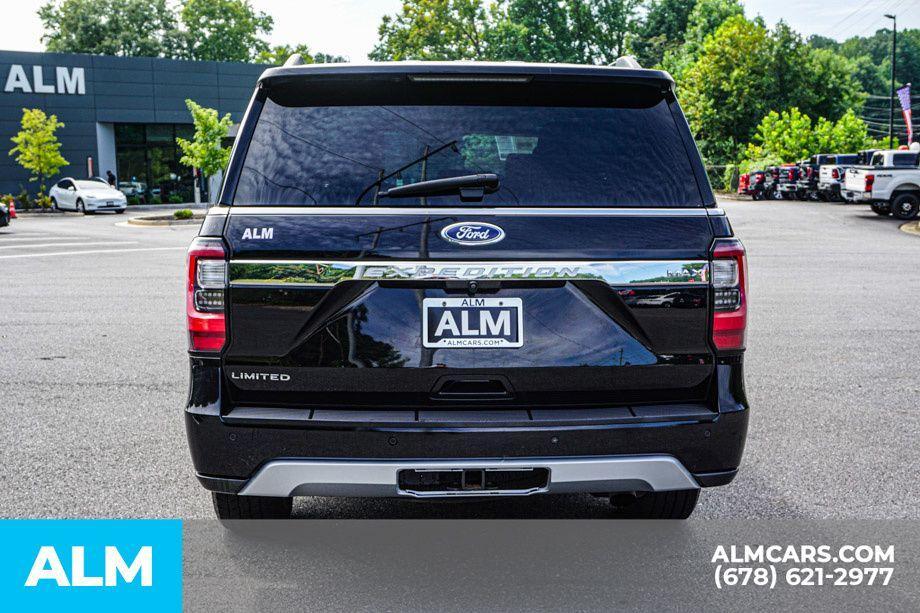 used 2020 Ford Expedition Max car, priced at $23,920
