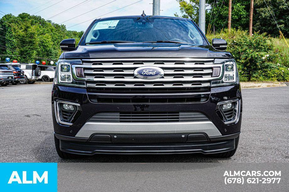 used 2020 Ford Expedition Max car, priced at $23,920