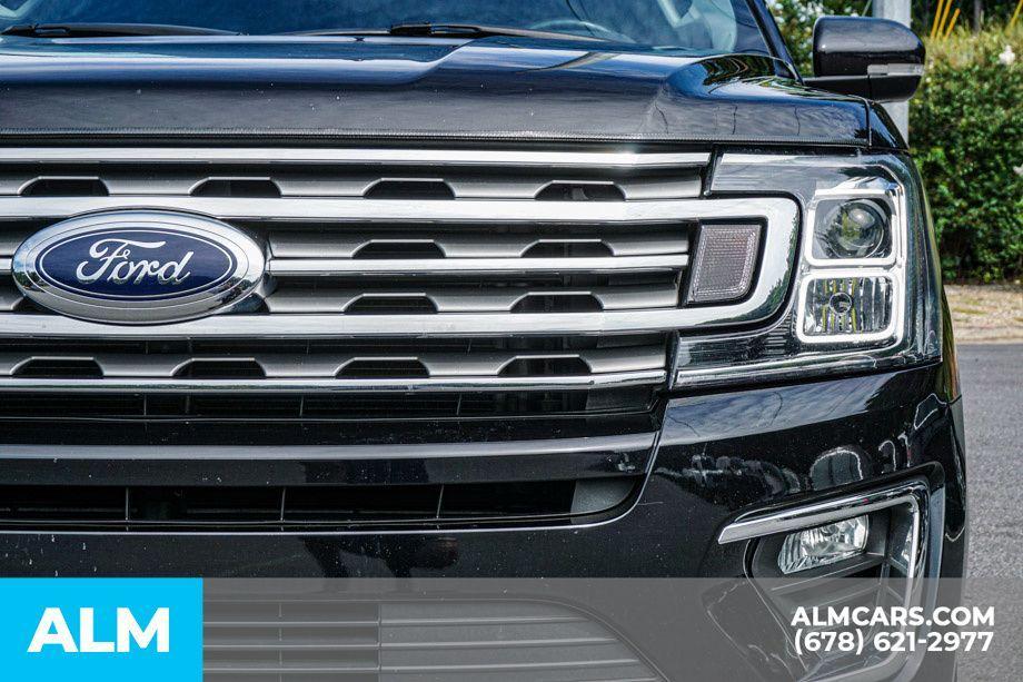 used 2020 Ford Expedition Max car, priced at $23,920