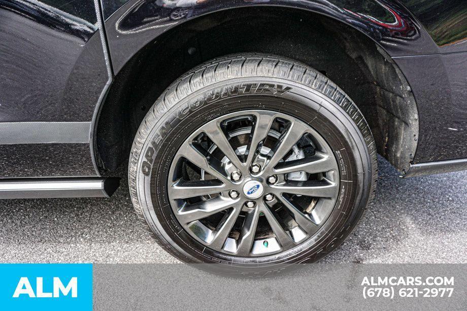 used 2020 Ford Expedition Max car, priced at $23,920