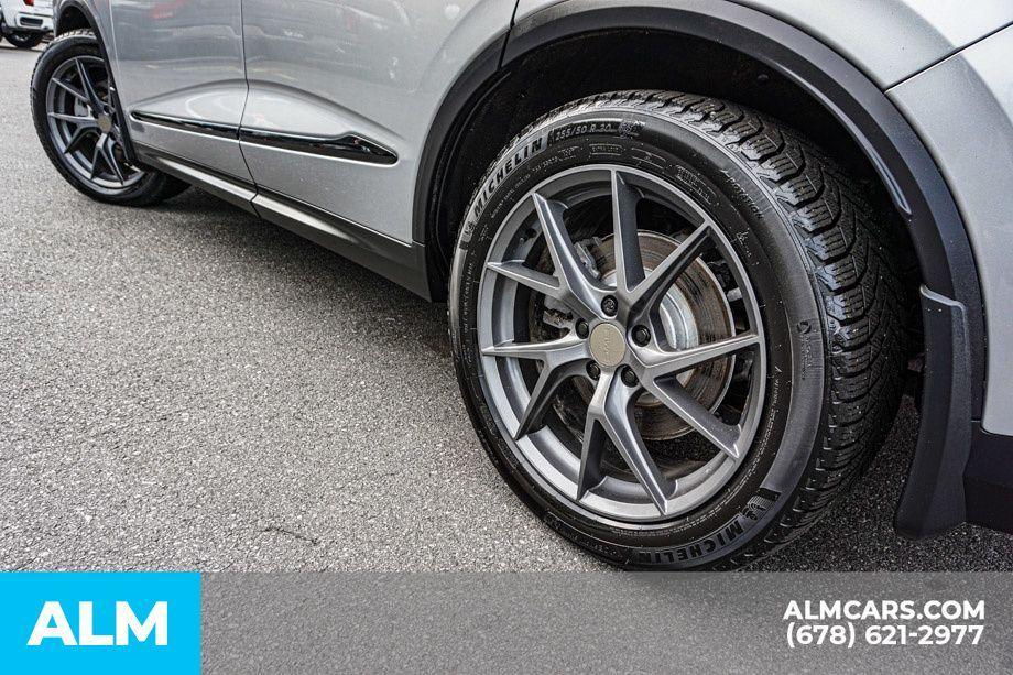 used 2023 Acura MDX car, priced at $44,470