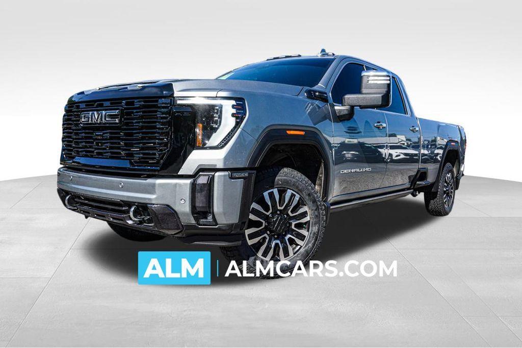 used 2024 GMC Sierra 2500 car, priced at $73,470