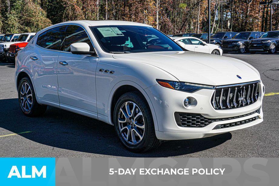 used 2020 Maserati Levante car, priced at $33,420