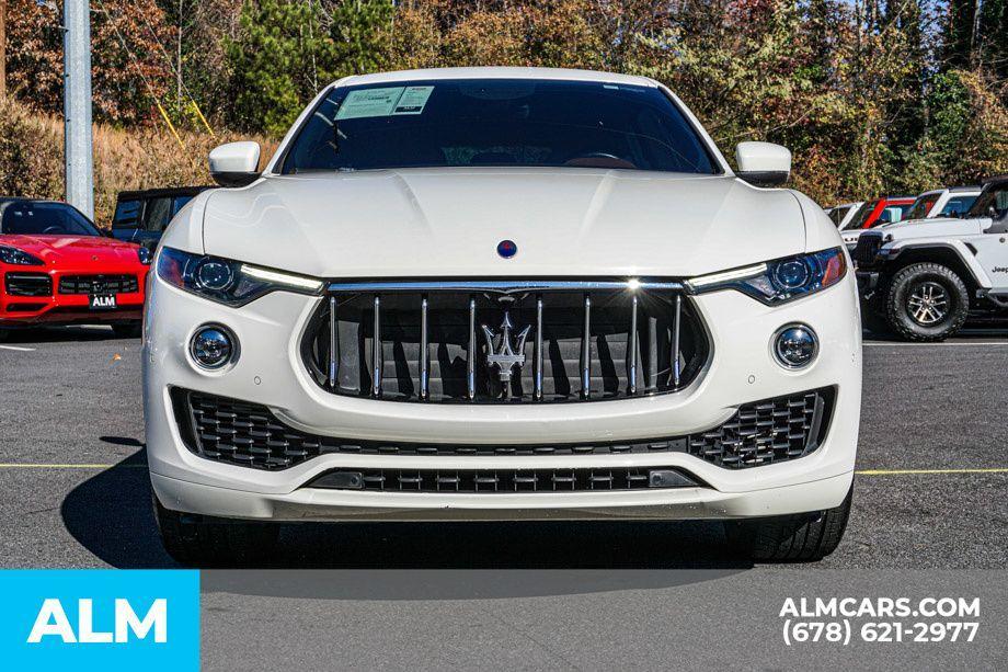 used 2020 Maserati Levante car, priced at $33,420