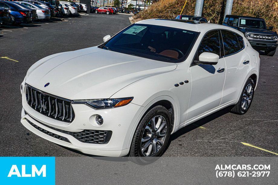 used 2020 Maserati Levante car, priced at $33,420