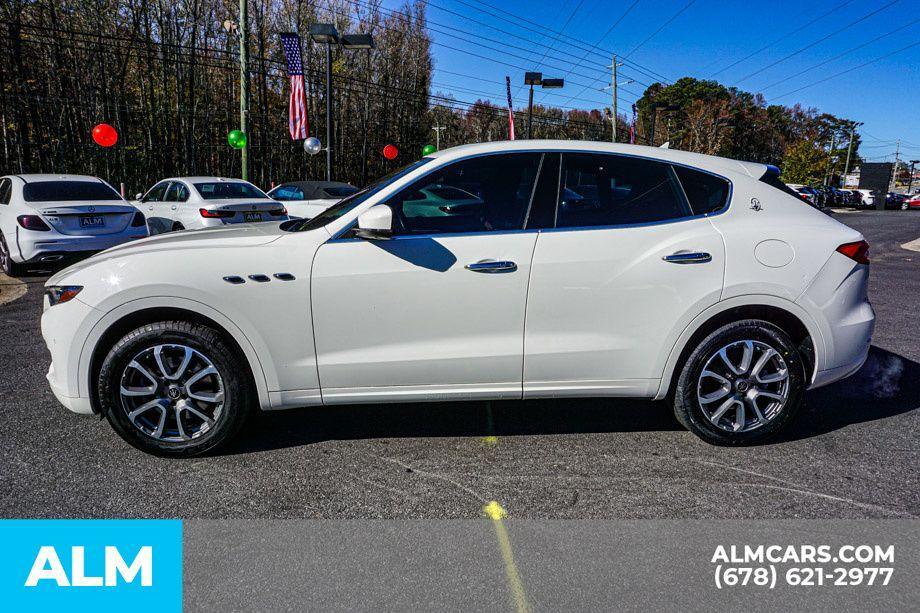 used 2020 Maserati Levante car, priced at $33,420