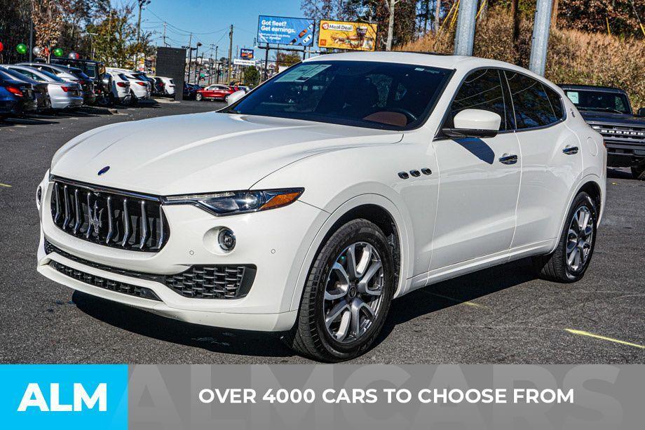 used 2020 Maserati Levante car, priced at $33,420