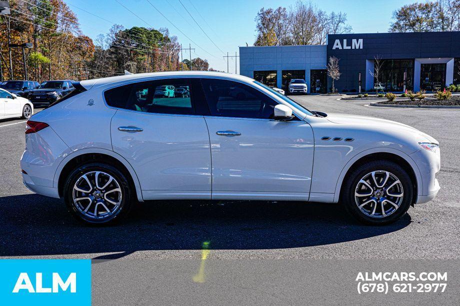 used 2020 Maserati Levante car, priced at $33,420