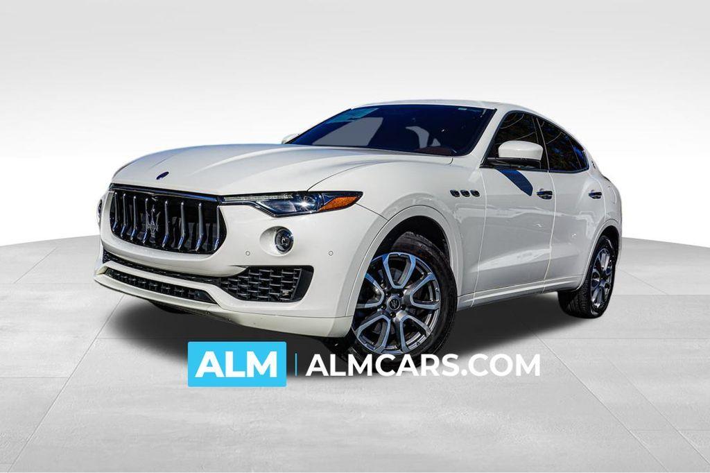 used 2020 Maserati Levante car, priced at $33,420