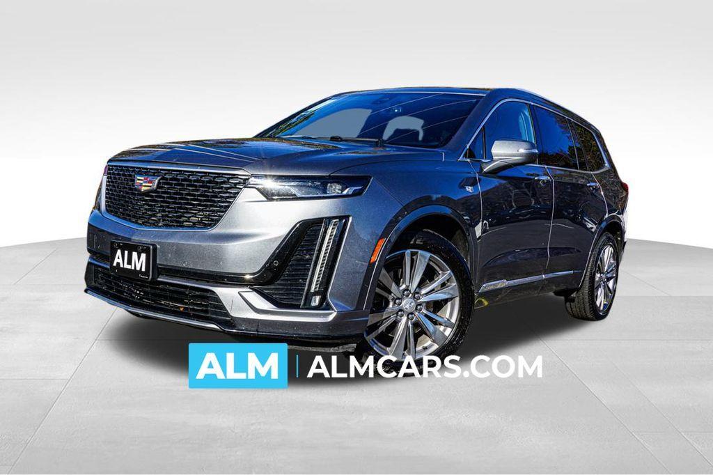 used 2022 Cadillac XT6 car, priced at $28,920