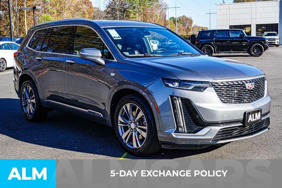 used 2022 Cadillac XT6 car, priced at $28,920