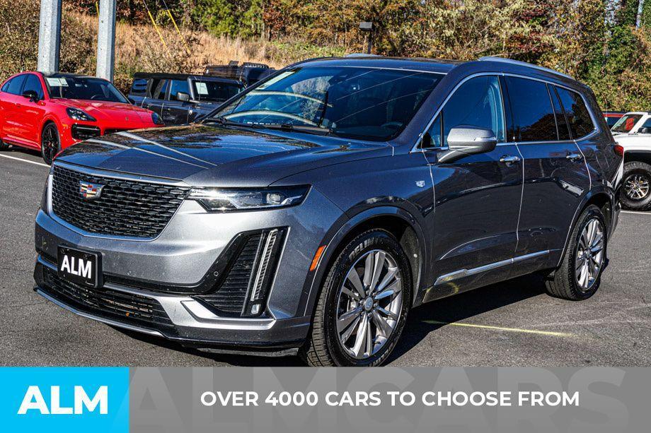 used 2022 Cadillac XT6 car, priced at $28,920