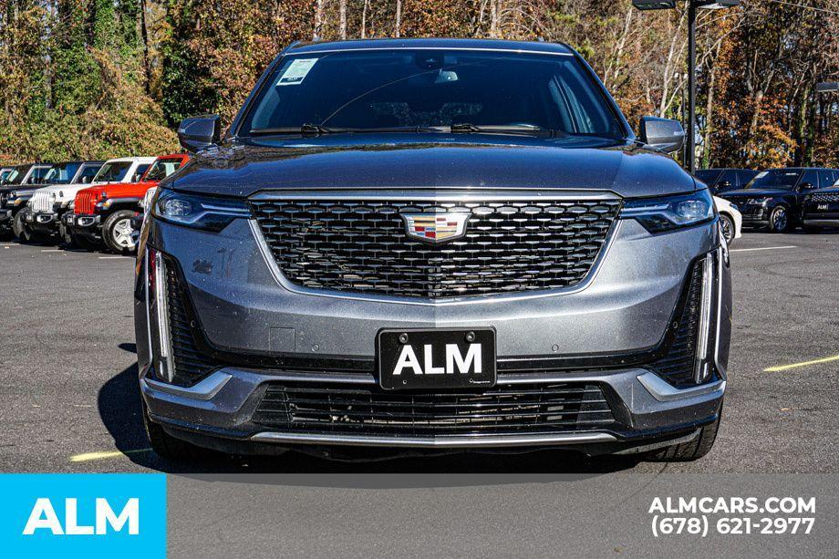 used 2022 Cadillac XT6 car, priced at $28,920