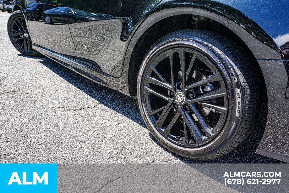 used 2025 Toyota Camry car, priced at $26,420