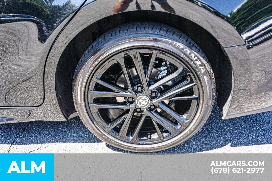 used 2025 Toyota Camry car, priced at $26,420