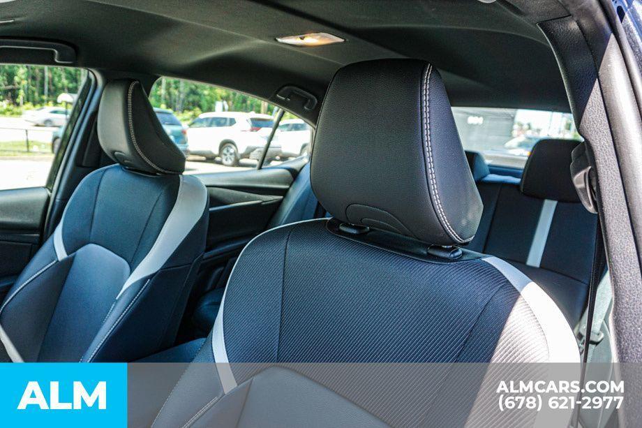 used 2025 Toyota Camry car, priced at $26,420