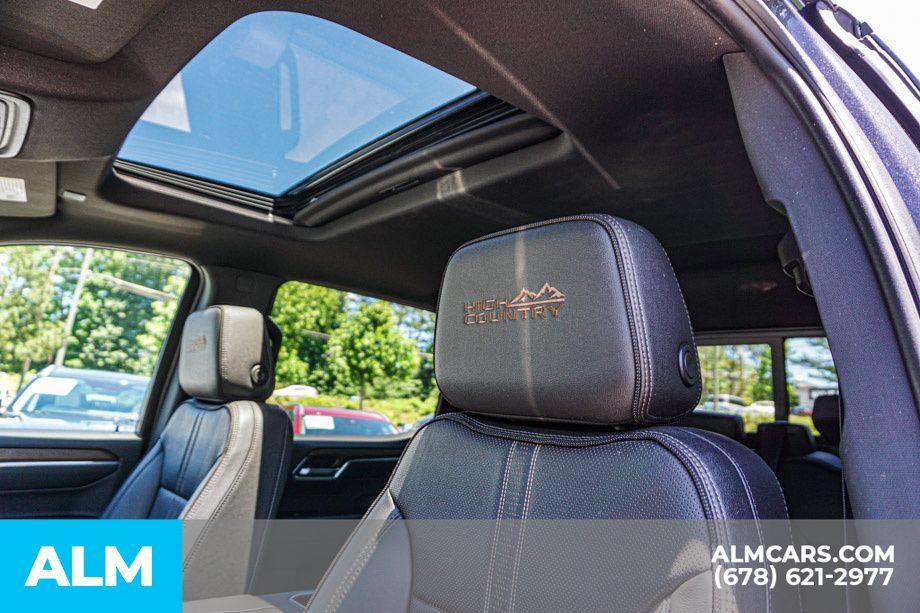 used 2022 Chevrolet Silverado 1500 car, priced at $47,970