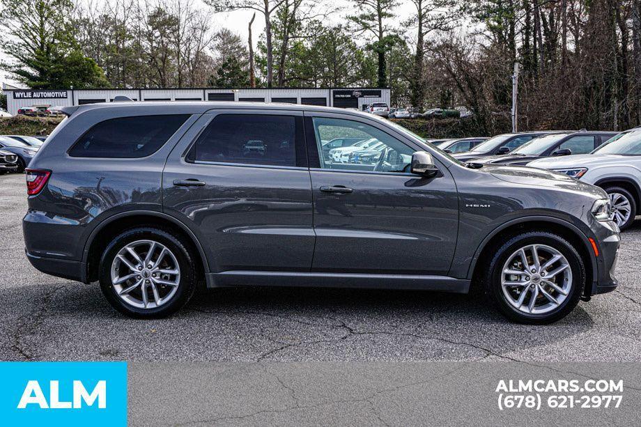 used 2022 Dodge Durango car, priced at $35,420