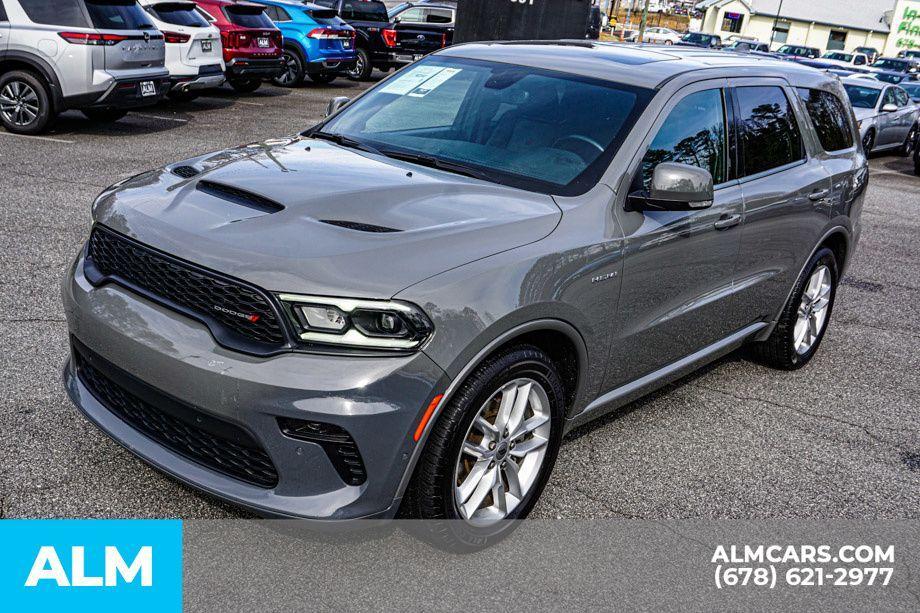 used 2022 Dodge Durango car, priced at $35,420