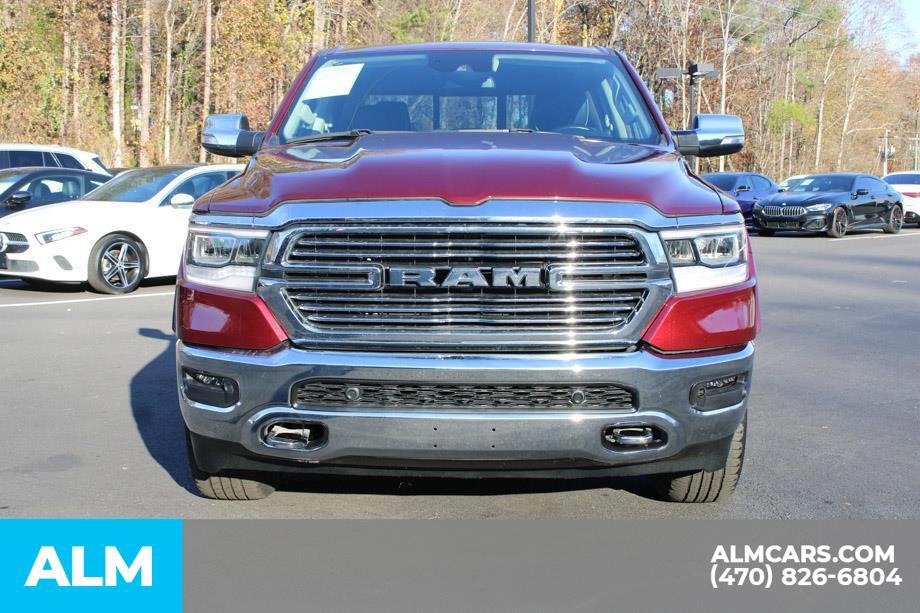 used 2022 Ram 1500 car, priced at $42,420