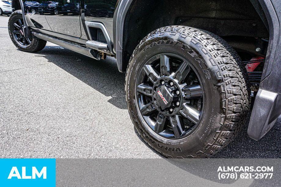 used 2025 GMC Sierra 3500 car, priced at $75,970