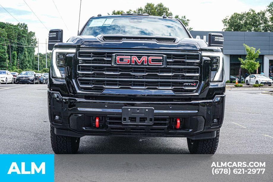 used 2025 GMC Sierra 3500 car, priced at $75,970
